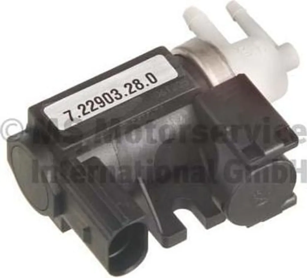 Transducteur de pression pour Audi A4 A6 et Skoda Superb 7.22903.28.0