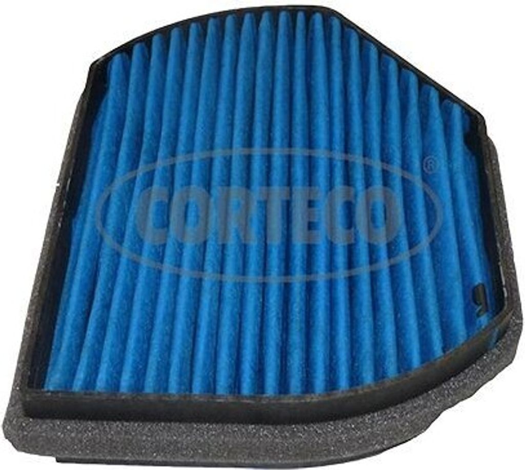 CORTECO 49469917 Innenraumfilter Pollenfilter passend für MERCEDES-BENZ C-Klasse Limousine (W202)
