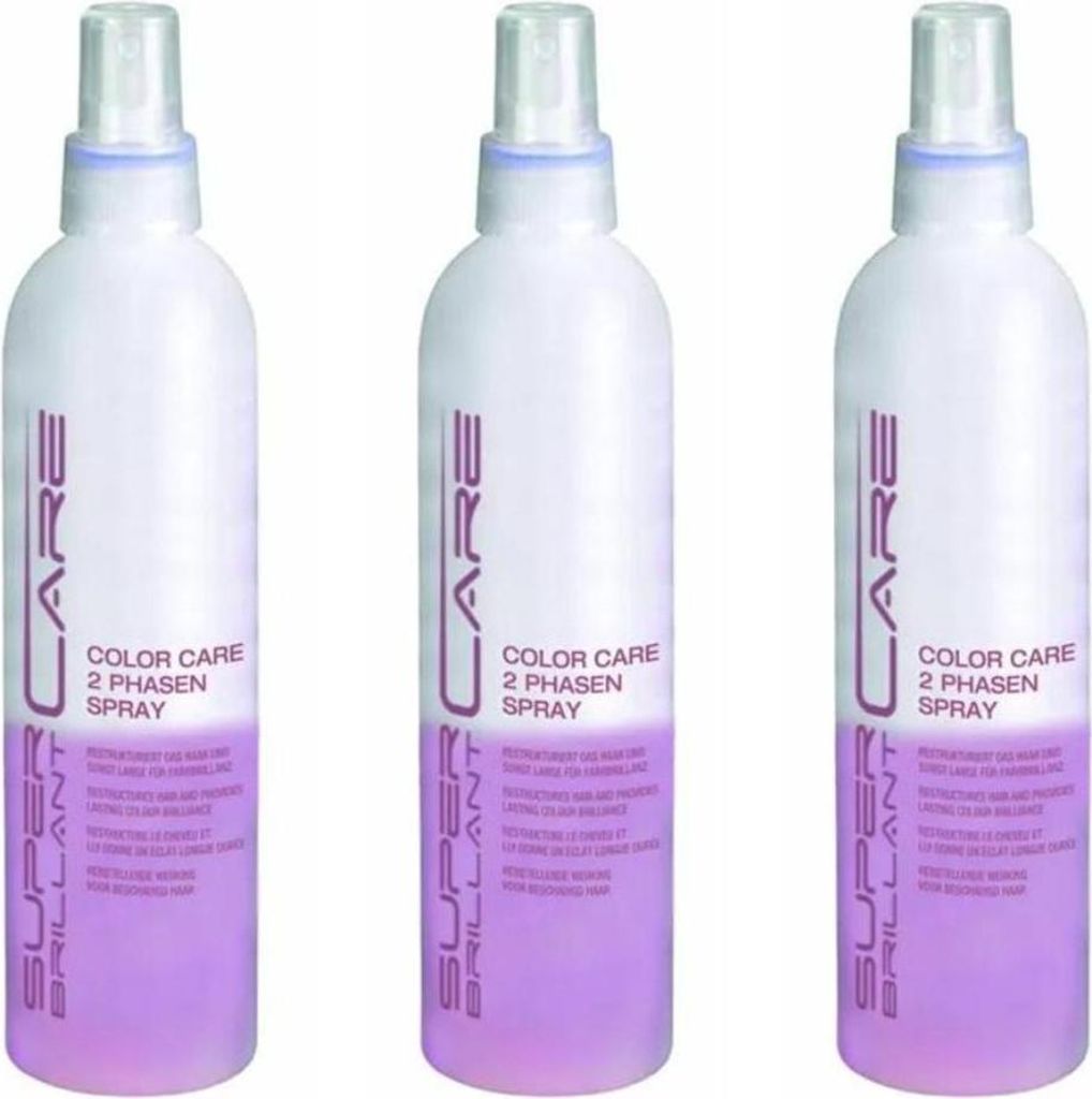 SBC Color Care 2-Phasen Spray 3 x 250ml Produktbild 