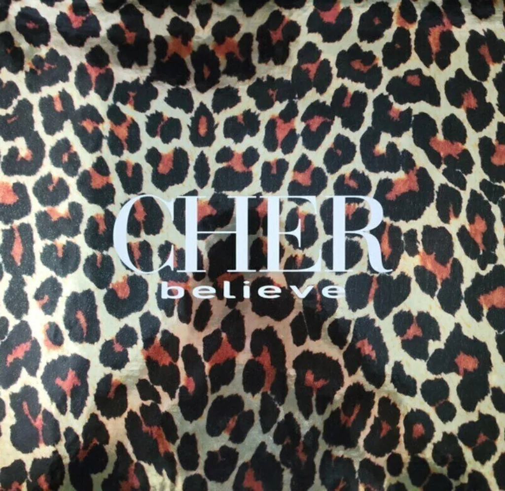 Cher Believe Remasterisé 2 CD Édition Limitée Anniversaire de Luxe