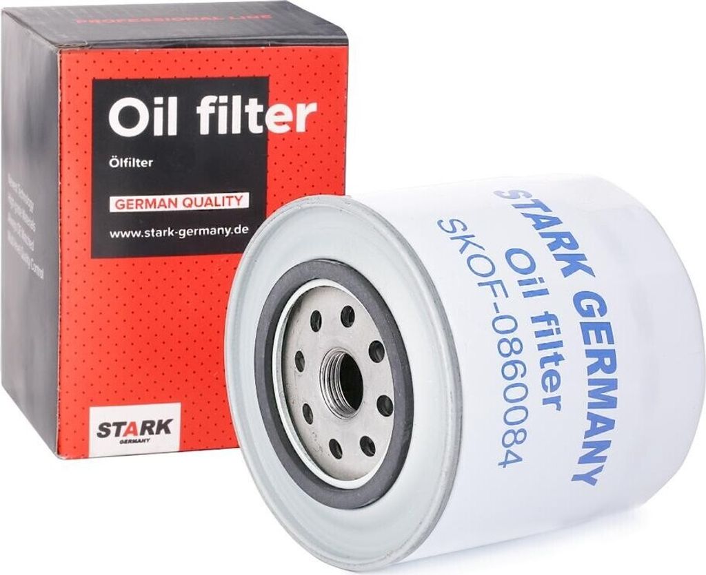 STARK SKOF-0860084 - Ölfilter für A6 (4A), S70 (874), S80 I (184), V70 I (875, 876), V70 II (285), T4