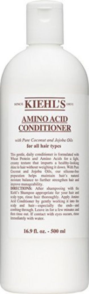 Kiehl's Amino Acid Conditioner 500 ml