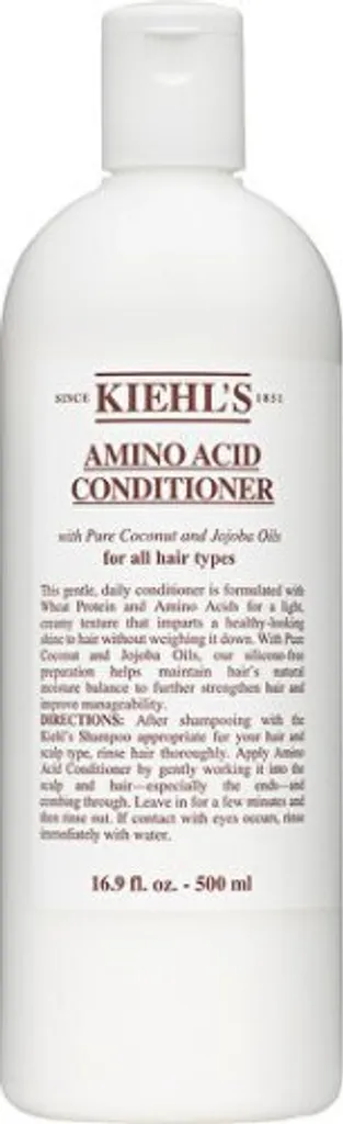 Conditionneur acides aminés 500 ml - Démêlage facile et brillance 24h - 2
