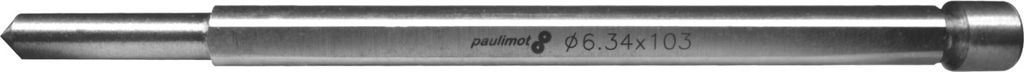 PAULIMOT Auswerf- / Zentrierstift für Kernbohrer mit Bohrtiefe 55 mm