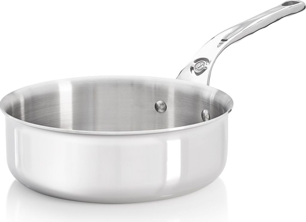de BUYER Affinity Sauteuse inox droite 20 cm Image du produit 