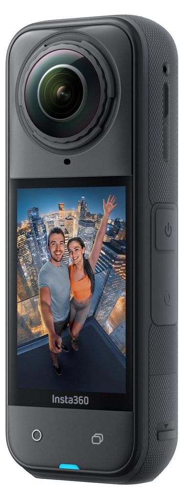 Insta360 X5, 8K Ultra HD, 72 MP, 120 fps, WLAN, Bluetooth, Produktbild 