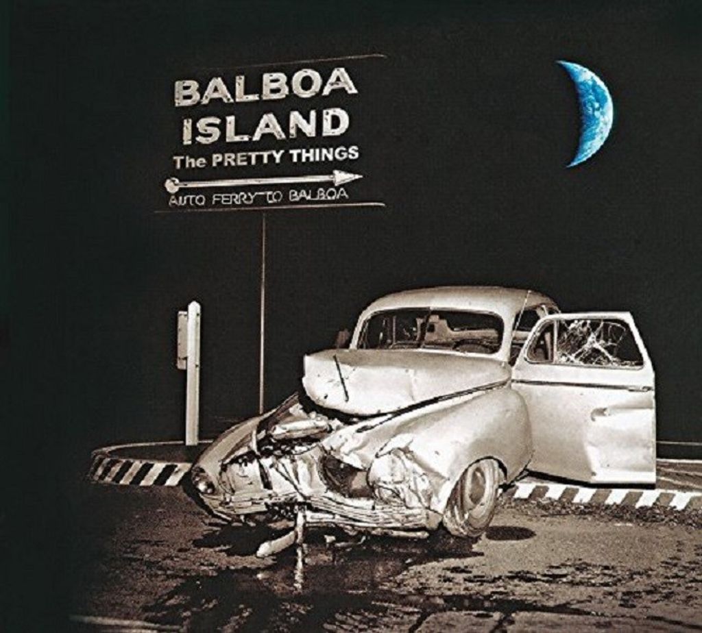 Die hübschen Dinge - Balboa Island CD
