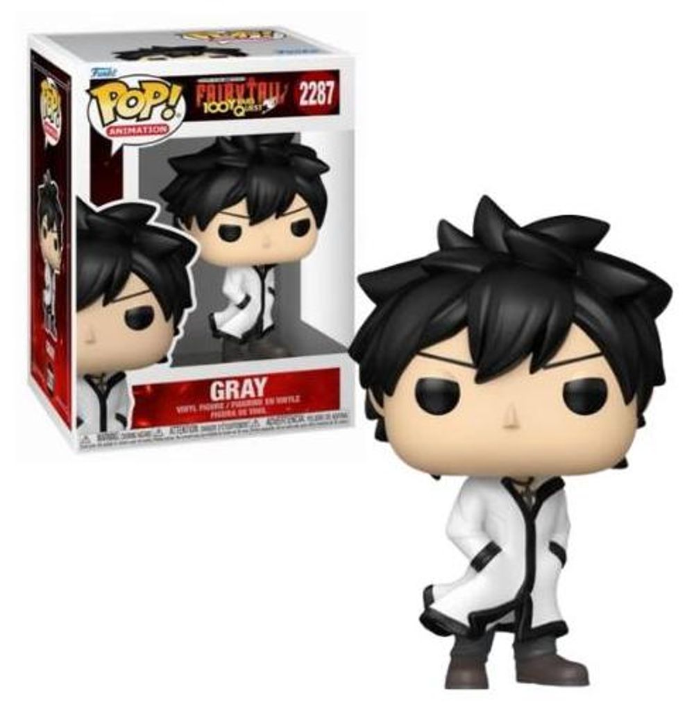 FUNKO POP! Vinyl Figur Animation Fairy Tail 100 Year Quest Produktbild 