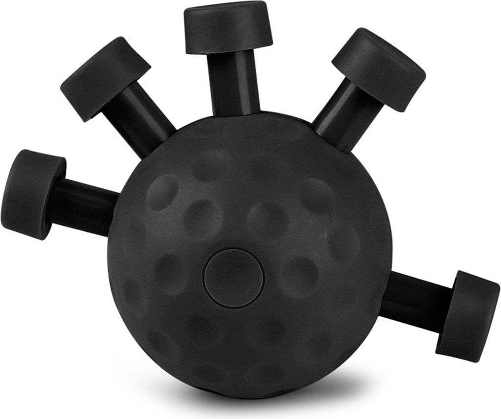 Handgriff-Stärker, Fünf-Finger-Trainingsgerät, ergonomischer Griffkrafttrainer, Arthritis, Handtherapie, Rehabilitation, Greifer-Trainingsgerät