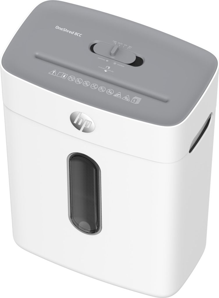 HP Aktenvernichter OneShred  8CC Produktbild 24