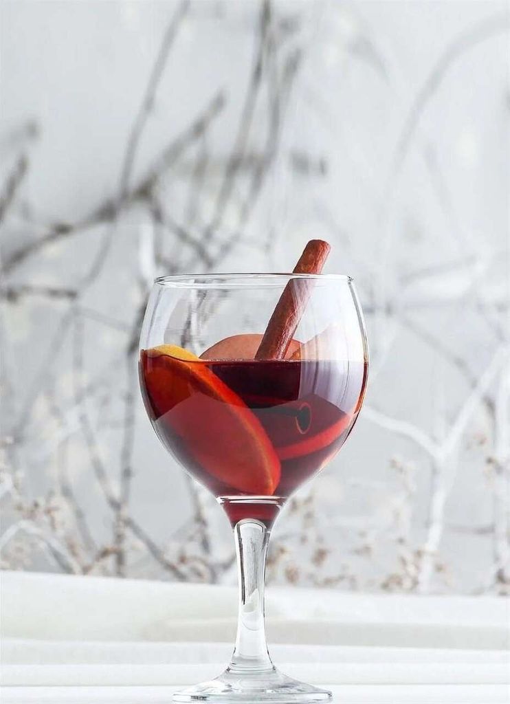 Hermia Concept, LV-MIS549F, Gläserset (6-teilig), Transparent, 100 % GLAS, 6,5 x 6,5 x 14,7 cm