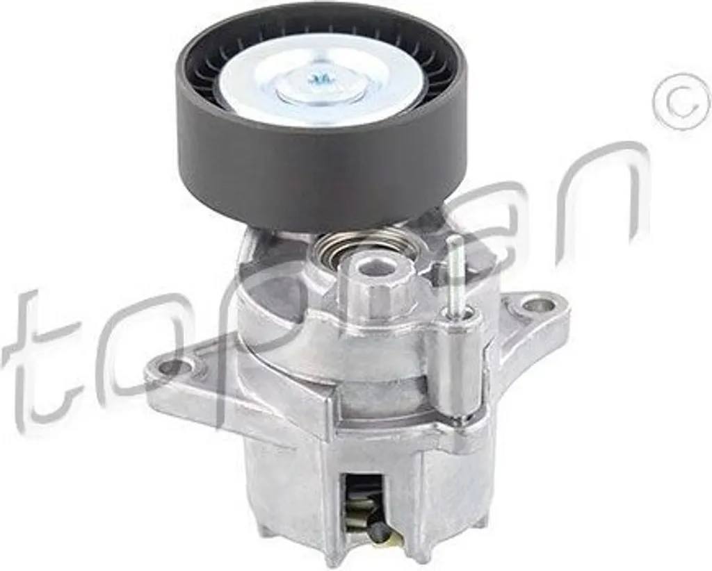 Tendeur de courroie robuste OE 6112000370 pour Mercedes Classe S et V