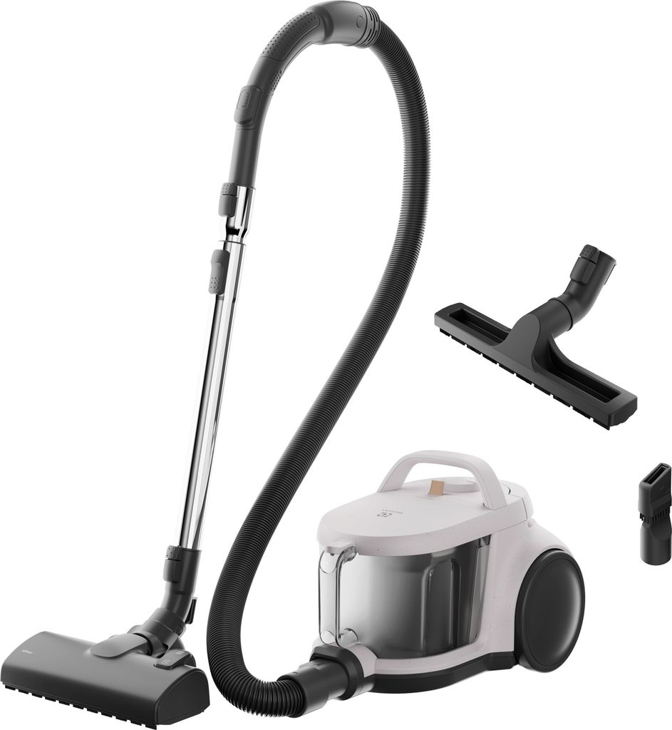 Electrolux Bezvreckový vysávač 500 Clean EL51C2SW Biela Obrázok produktu 