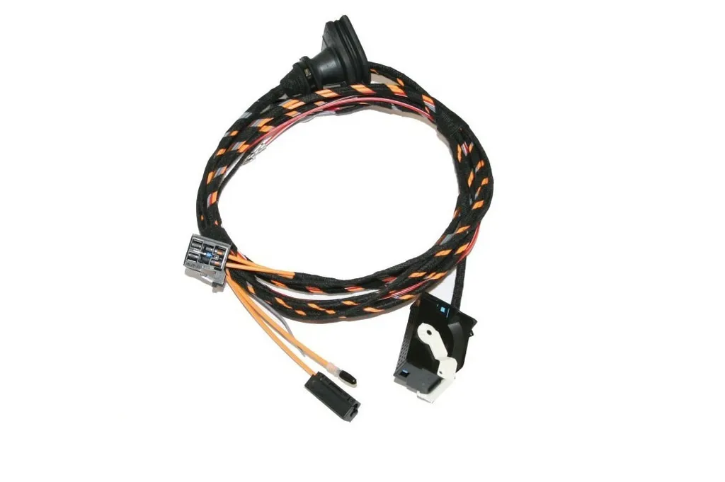 Module Bluetooth MMI 2G Audi A4 A5 Kufatec avec Microphone et Faisceau MOST