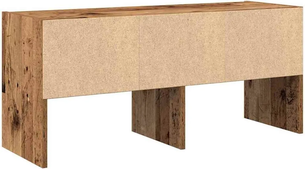 Offerta Scarpiera vidaXL Legno Recupero | Prezzo Shock Online