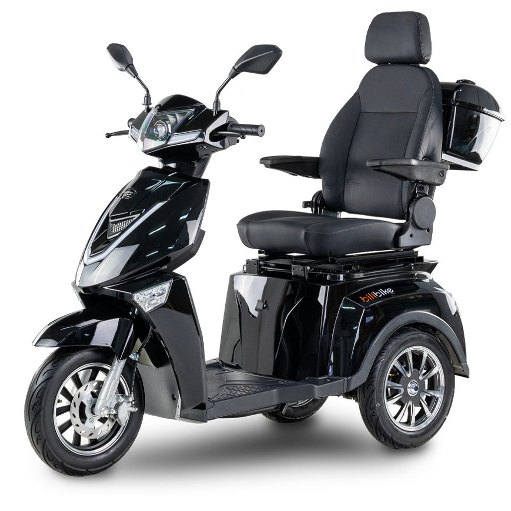 Elektrický skútr pro seniory BILI BIKE SHINO G4 s Obrázek produktu