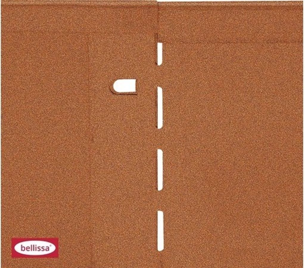 Bellissa Rasenkante Corten 118 x 20 cm Produktbild 10