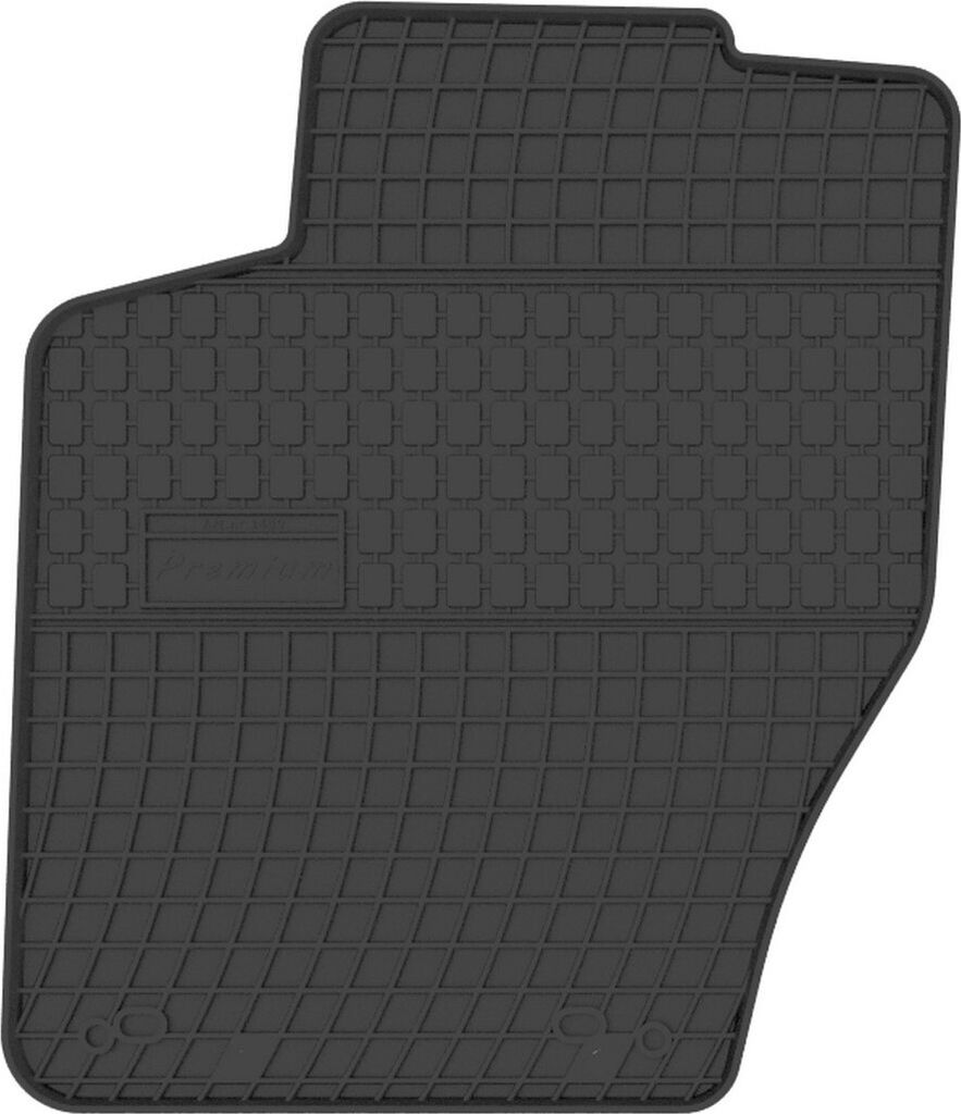 Gummimatte Fahrer für: Peugeot 307 Fließheck, Kombi, SW (2001-2009)