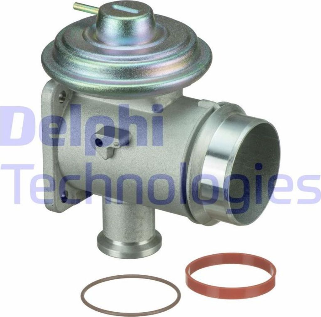 DELPHI EG10465-12B1 AGR-Ventil OE 11717789999 kompatibel mit X5, 7er E65, 5er E61, 5er E60, 3er E46