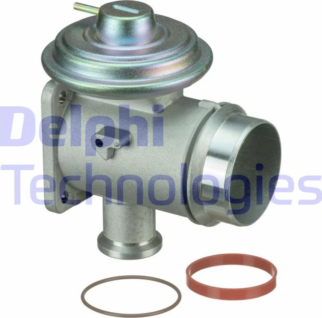 Vanne EGR Delphi EG10465-12B1 pour BMW Série 3 E46 et Série 5 E60