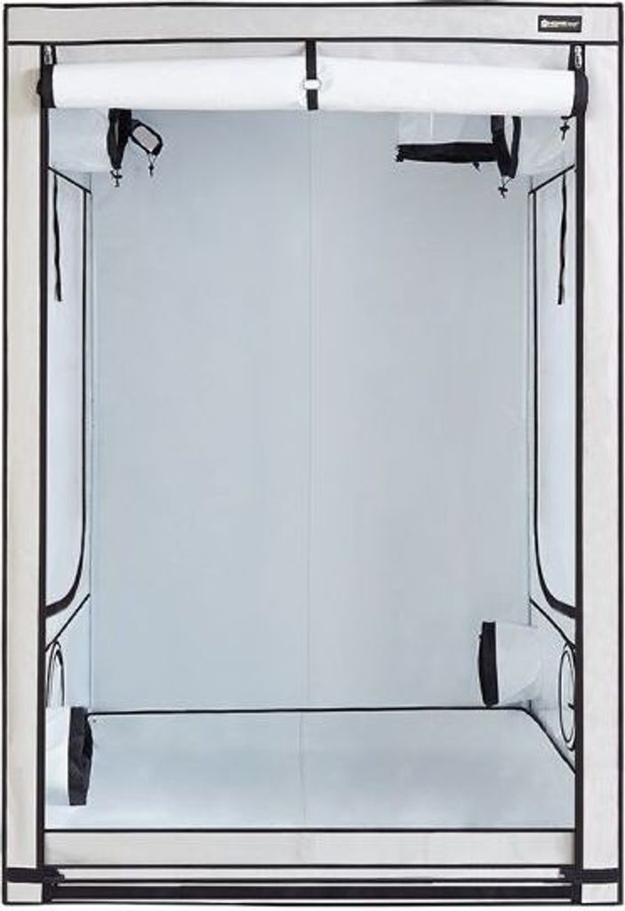 Homebox Ambient Q150+ (150x150x220cm)