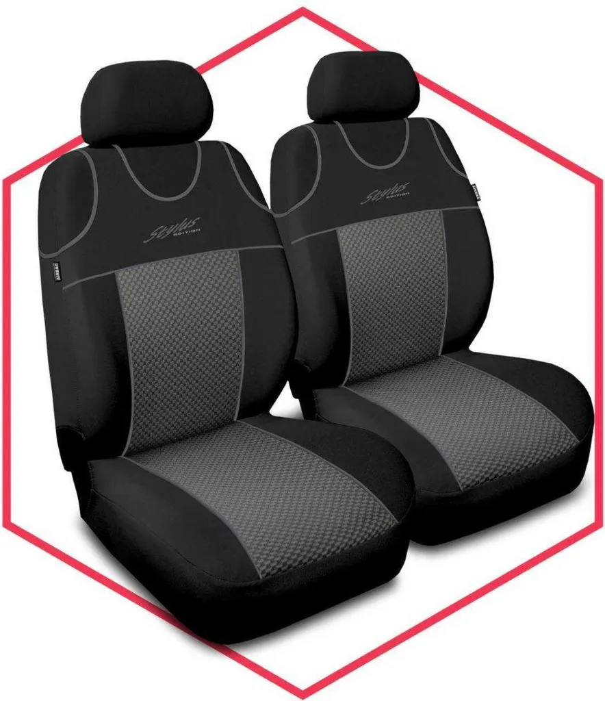 Non comprare questi Coprisedili Toyota Auris Stilo P3 se... - 8