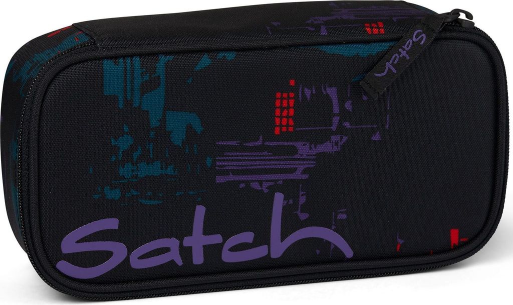 Satch Schlamperbox Night Vision Produktbild 