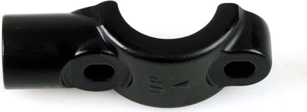 Morsetto specchietto JMP nero M10x1,25 22mm Immagine del prodotto 
