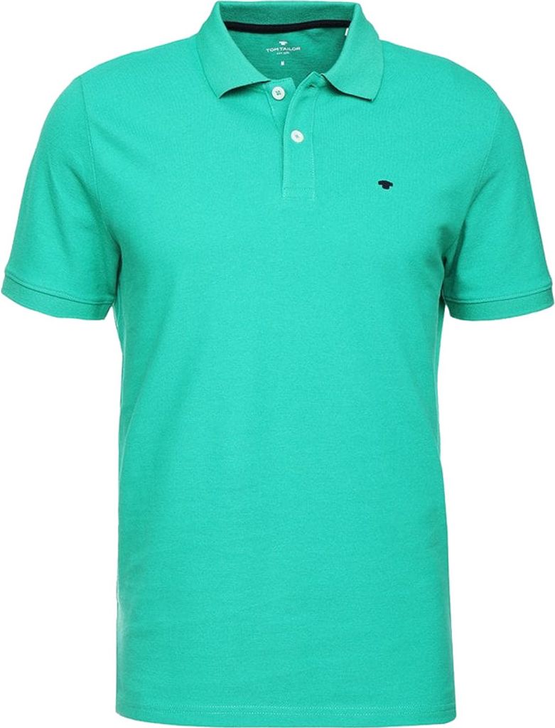 Tom Tailor Basic Polo & Piquee Polo Herren Poloshirts
