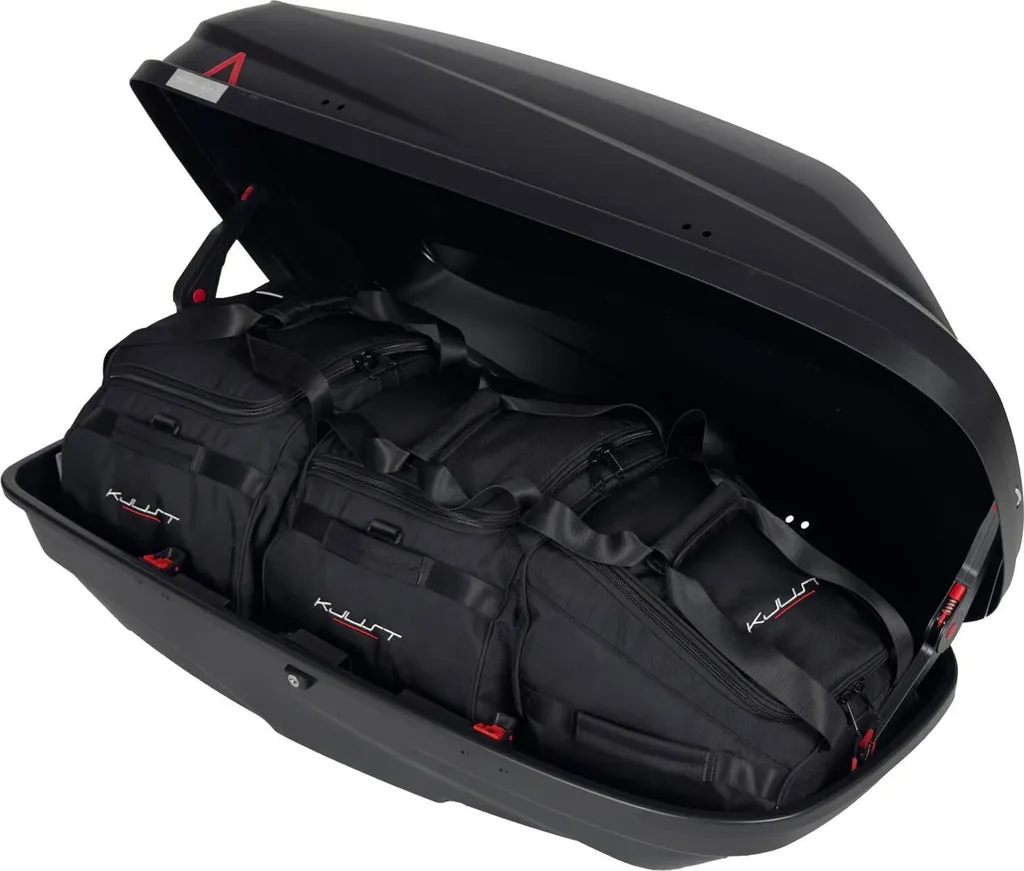KJUST 3pz per G3 BICUBE 300+: Il Kit Salva-Vacanze per la Tua Auto