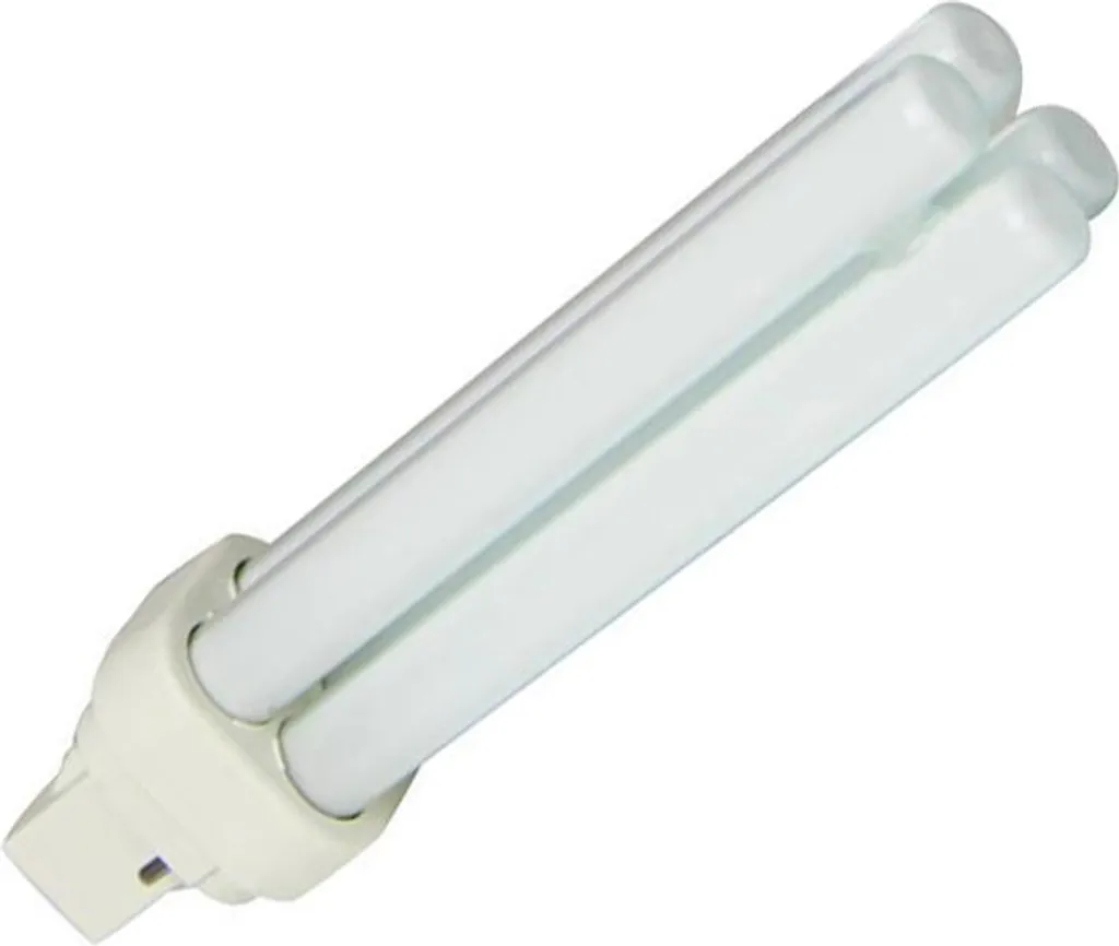 Ampoule Lynx 18W G24d-2 Réduisez votre Facture Énergie Basics