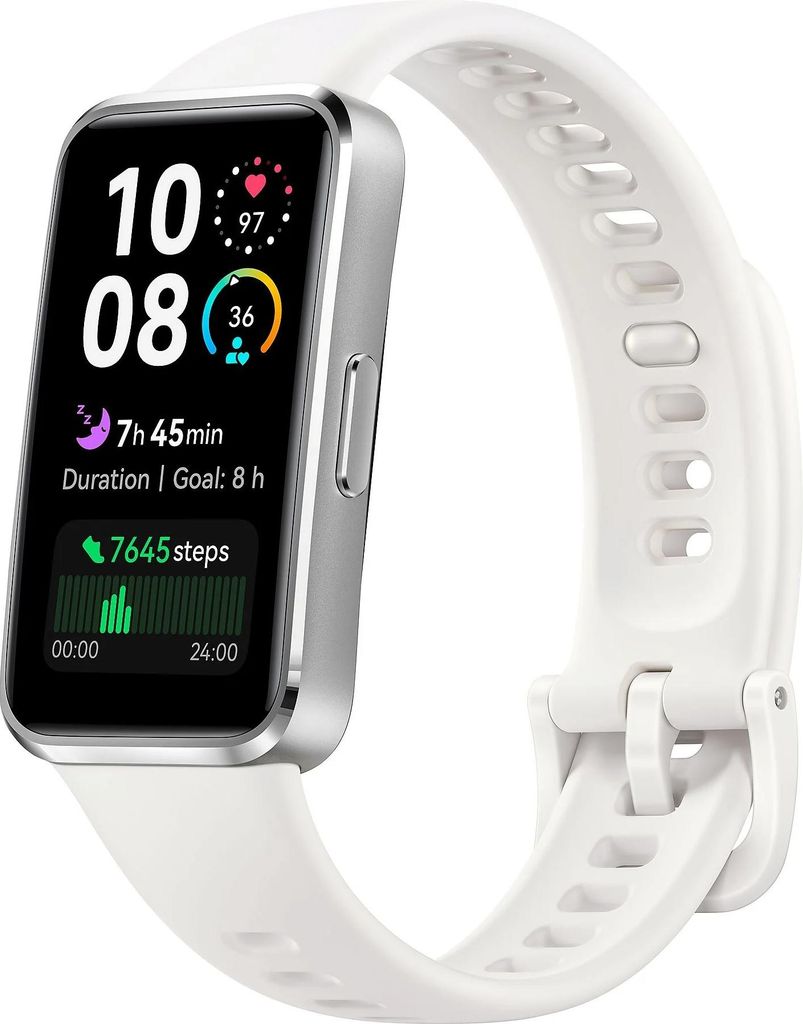 Huawei Band 10 (biały), Nora-B29F Zdjęcie produktu 