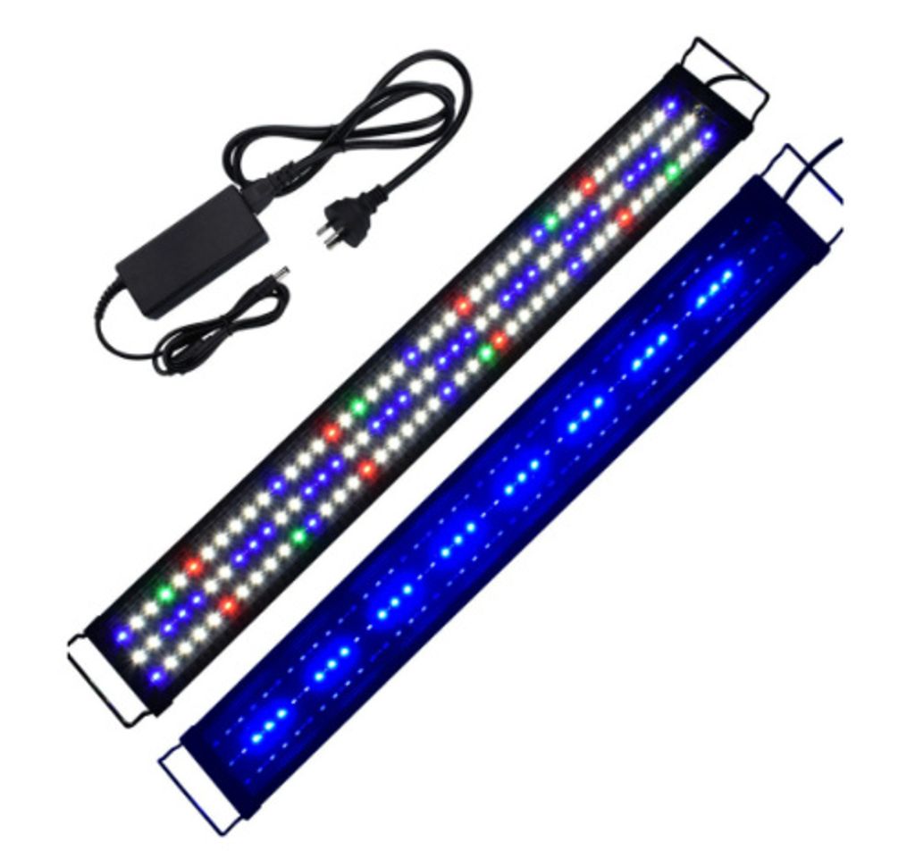 90cm Aquarium-Beleuchtung LED 25W für 90-110cm Aquarium Produktbild 