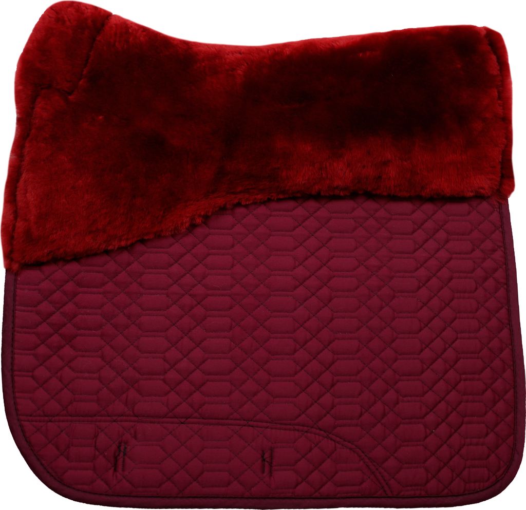 Kerbl 3211568 Salvina Schabrak for dressur, Bordeaux
