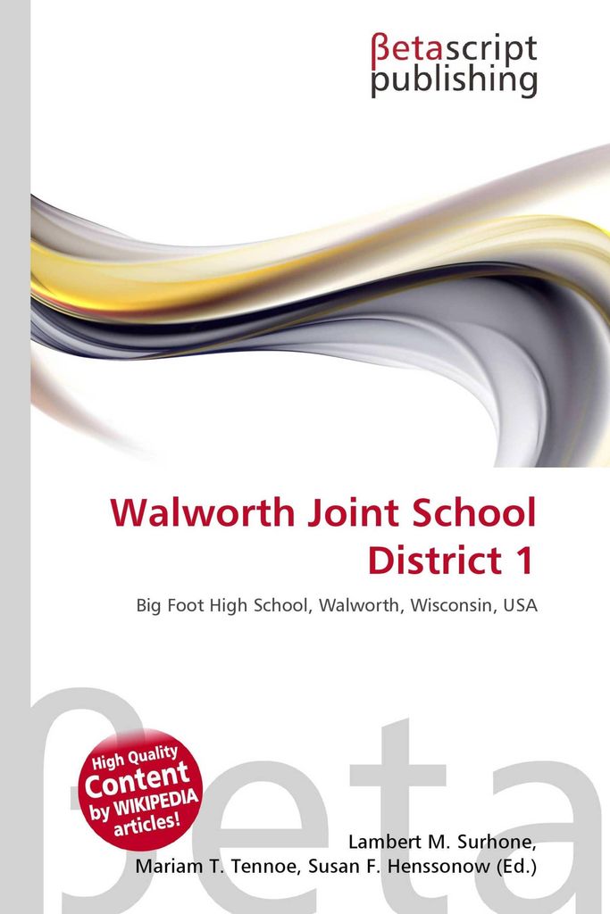Walworth Joint School District 1