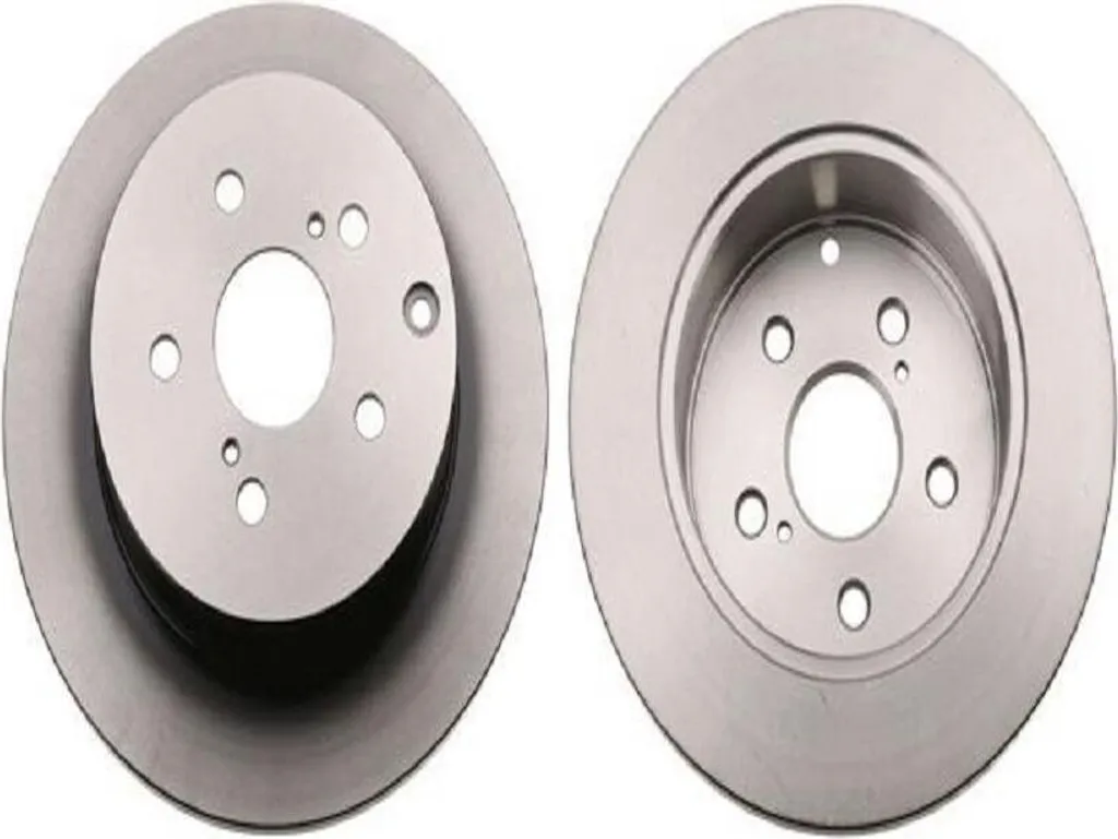 Disque de frein haute performance TRW DF6319 TOYOTA Verso 297mm ventilé
