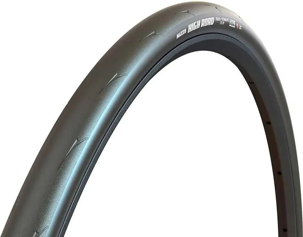Maxxis High Gen3 700x28c Pneu Route 150 TPI Hypr ZK One70 Argent