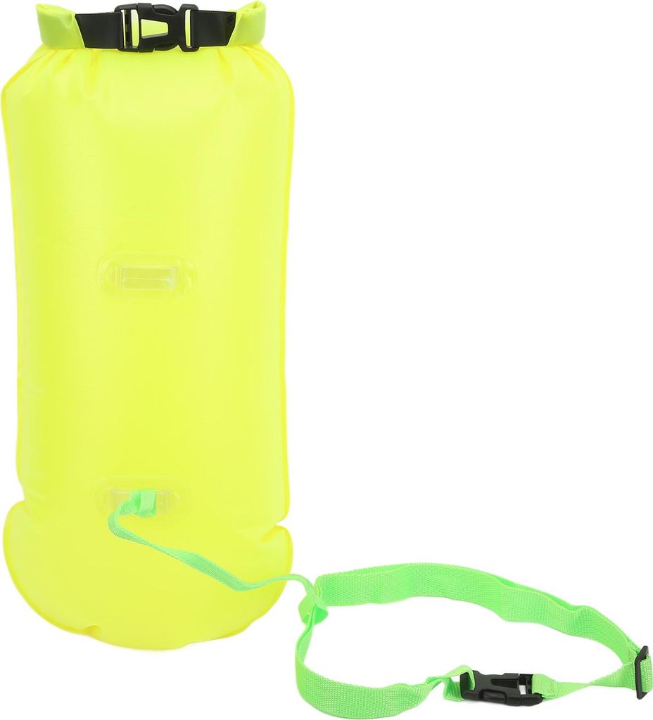 Schwimmsicherheit Float Bag PVC wasserdichte helle Farben tragbare Schwimmblase für