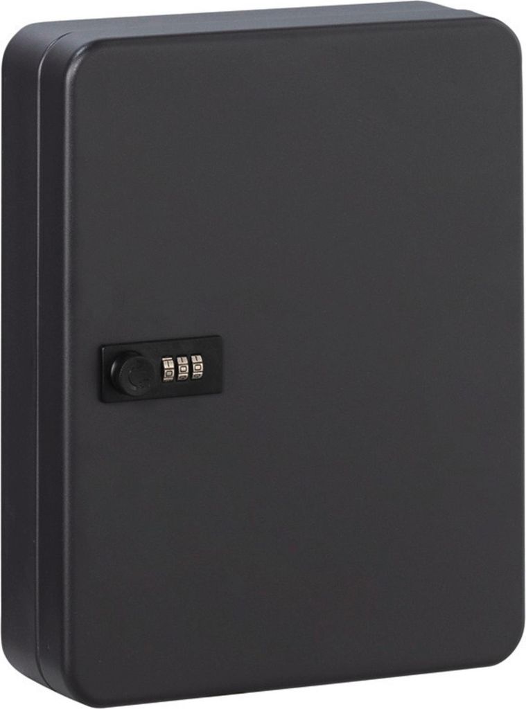 BURG-WÄCHTER KC 36 C, Klíčenka, Černá, Obdélník, 240 mm, Obrázek produktu 