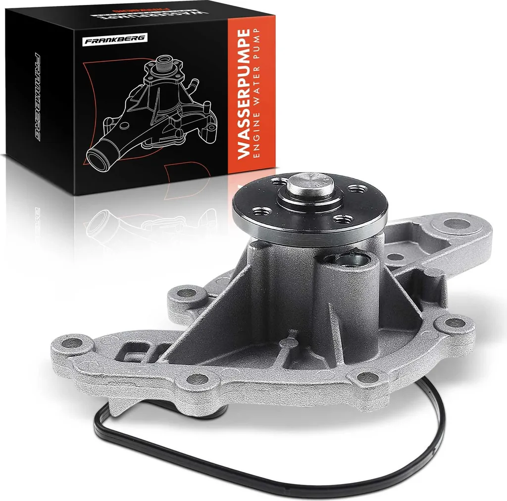 Pompe de refroidissement moteur pour Smart Cabrio et City-Coupe 450