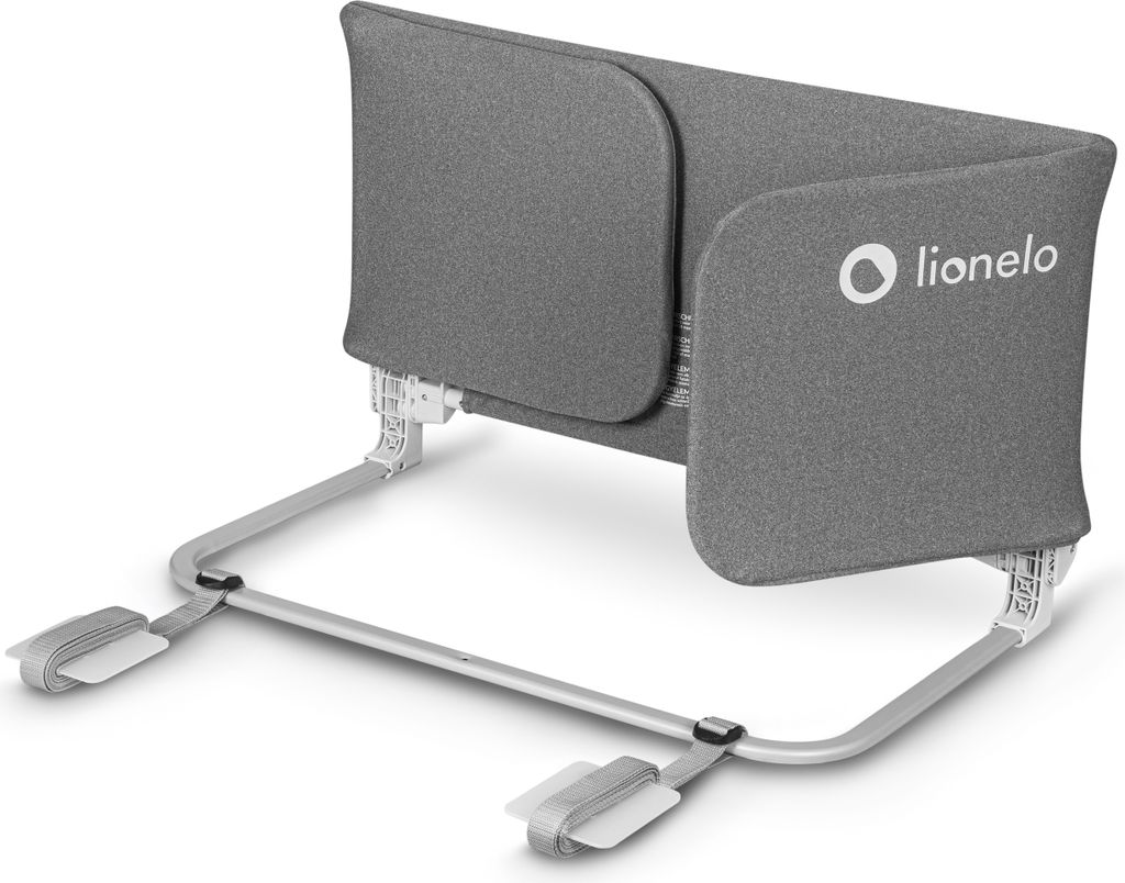 Lionelo Bettschutzgitter LORA XL Set, Einfach und intuitiv Produktbild 19