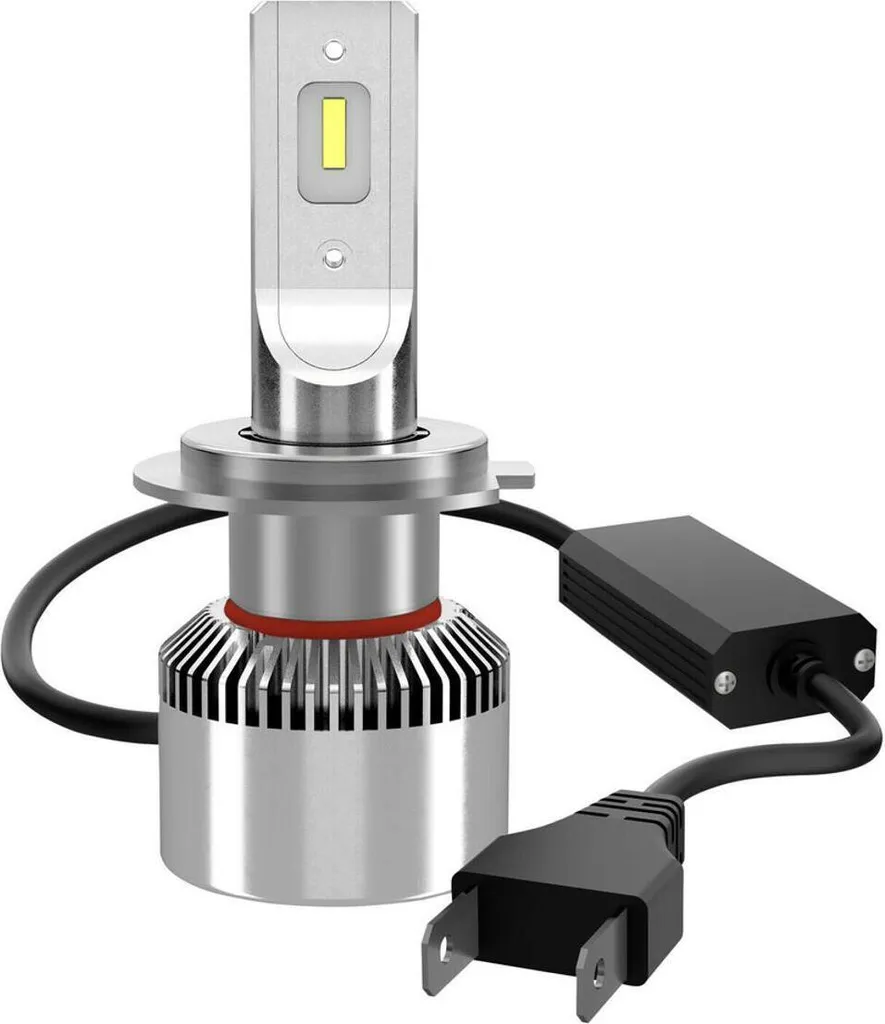 Osram LEDriving XTR H7 64210DWXTR - Durata Superiore e Luce LED 6000K