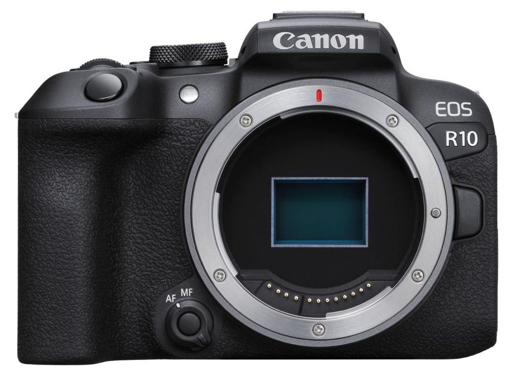 Canon EOS R10, 24,2 megapíxeles, 6000 x 4000 píxeles, Imagen del producto 