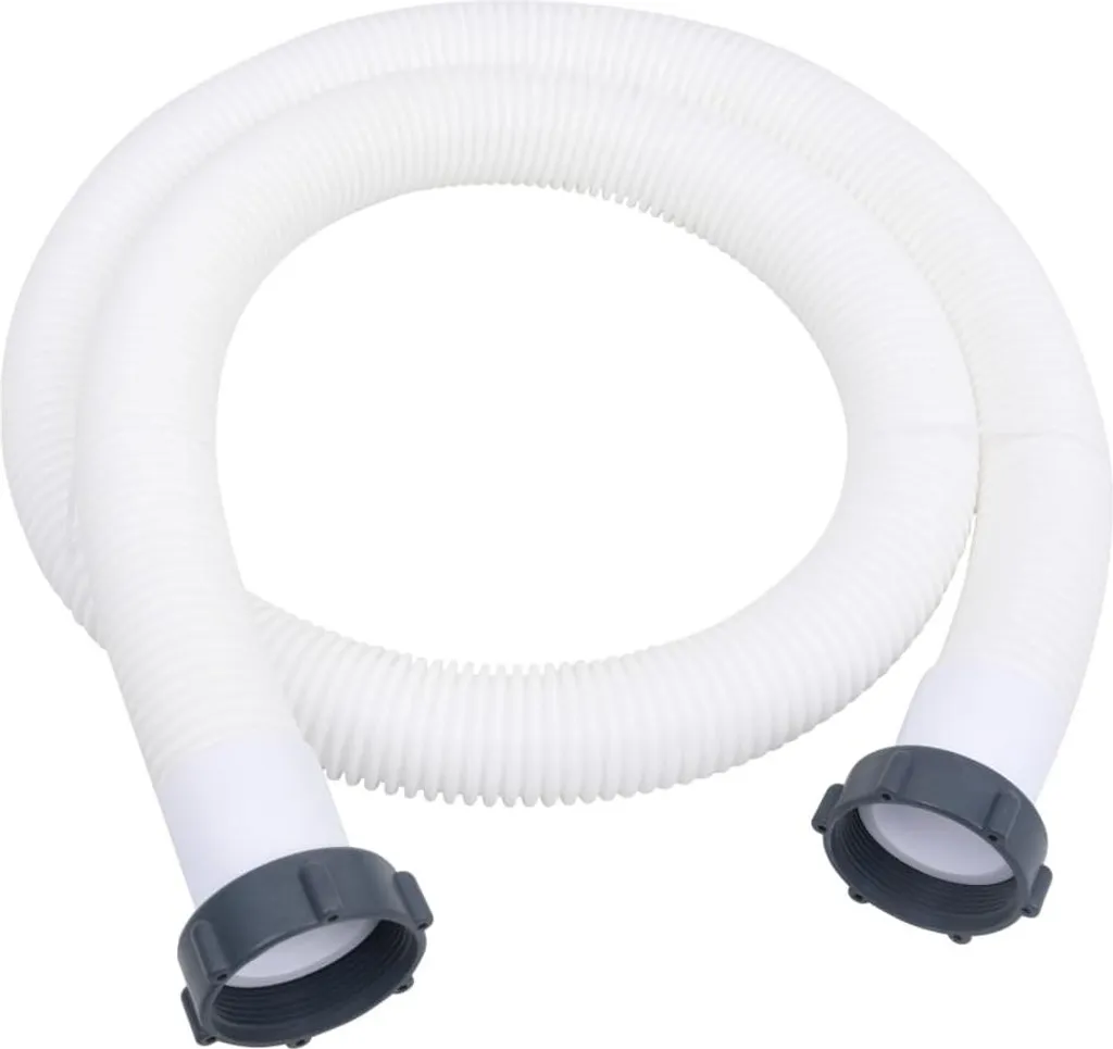 Tubo Piscina 38 mm vidaXL 180 cm: Acqua Cristallina per la tua Estate