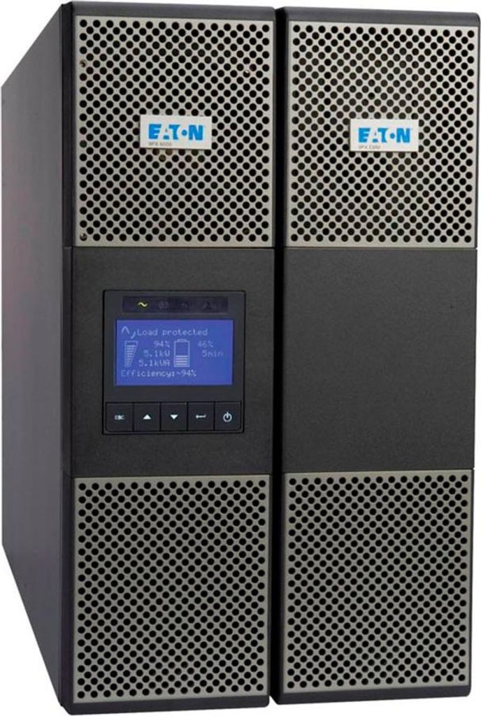 Eaton 9PX 2200i RT3U HotSwap - USV (in Rack montierbar/extern) - Wechselstrom 200/208/220/230/240 V - 2200 Watt - 2200 VA - 1-phasig - RS-232, USB ...