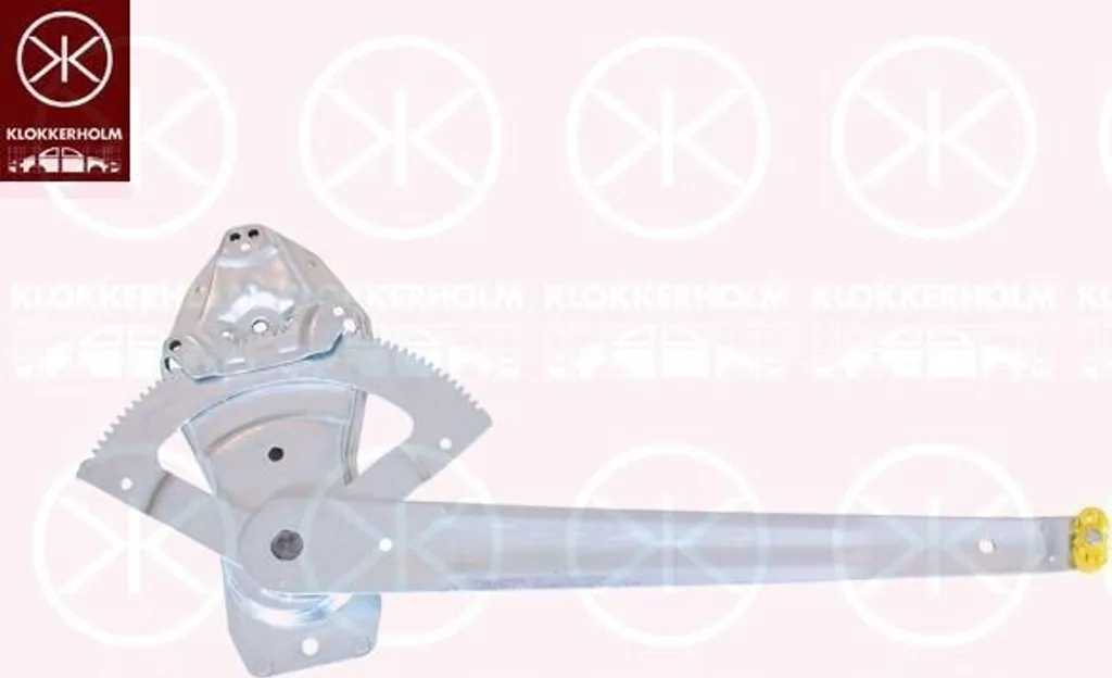Réparez votre vitre bloquée sur FORD Transit Mk6 avec le lève-vitre 25091103