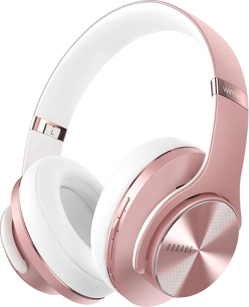 Cuffie Lavoro & Studio 90 Ore | Bluetooth EQ Stereo HiFi | Top