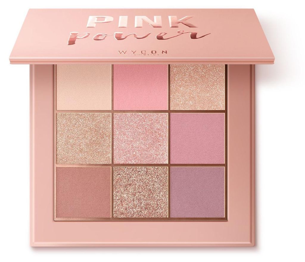 WYCON Cosmetics PINK POWER EYESHADOW PALETTE PINK POWER Immagine del prodotto 