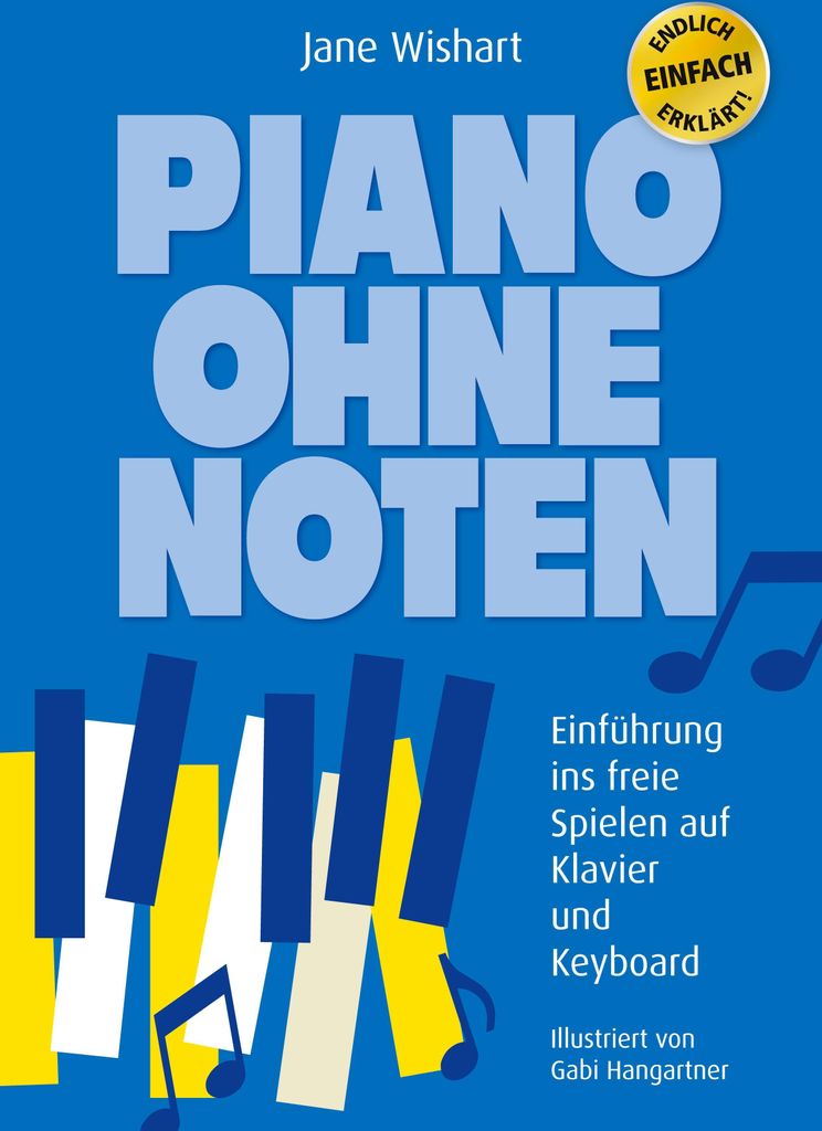 Piano ohne Noten