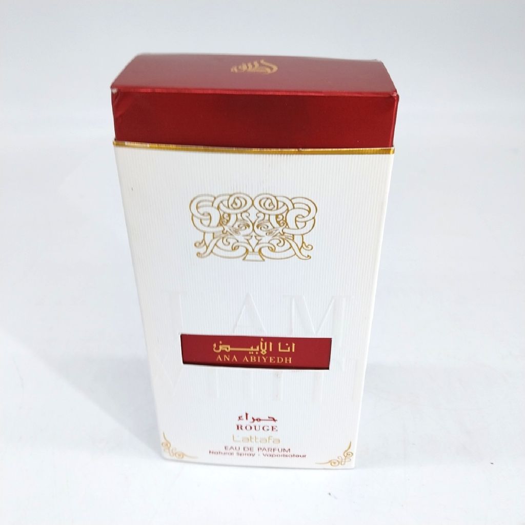 Lattafa Ana Abiyedh Rouge EDP 60 ml UNISEX Produktbild 12